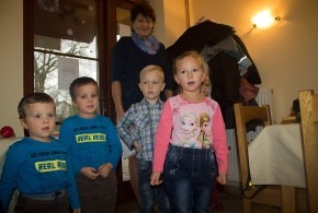 Adventní posezení 8.12.2019