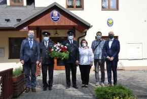 Pietní akt 8.5.2020