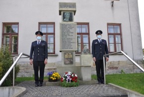 Pietní akt 8.5.2020