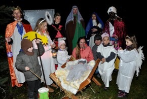 Putování k Betlému 22.12.2019