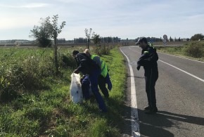Úklid obce 19.9.2020