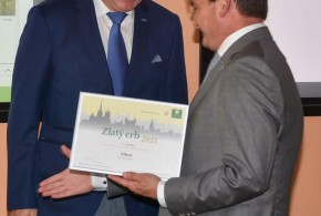 Nejlepší web obce má v kraji Vlkov! 