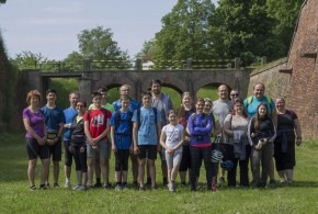 Cyklovýlet 5.6.2021