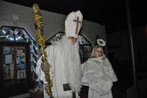 MIkuláš 5.12.2021