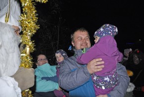 MIkuláš 5.12.2021