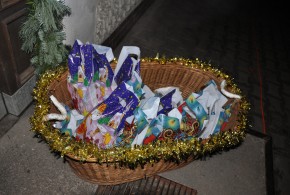 MIkuláš 5.12.2021