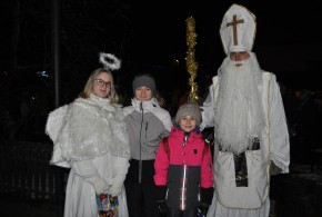 MIkuláš 5.12.2021