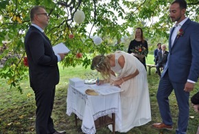 Svatba 1.10.2022