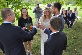 Svatba 1.10.2022
