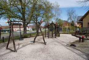 Dětské hřiště