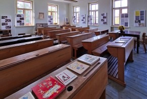 Zpátky do lavic vlkovské školy Zpátky do lavic vlkovské školy