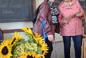 Zpátky do lavic vlkovské školy