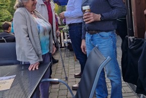 Posvícenské posezení