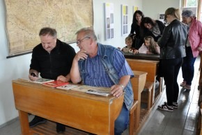 Zpátky do lavic vlkovské školy