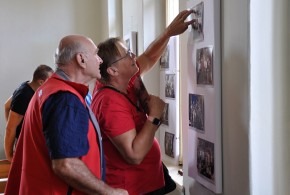 Zpátky do lavic vlkovské školy Zpátky do lavic vlkovské školy