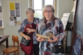 Zpátky do lavic vlkovské školy Zpátky do lavic vlkovské školy