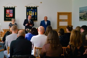 Vítání občánků 19.10.2025 Vítání občánků 19.10.2025