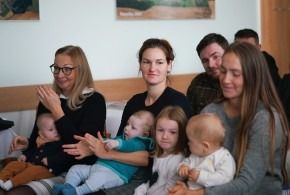 Vítání občánků 19.10.2025 Vítání občánků 19.10.2025