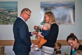 Vítání občánků 19.10.2025 Vítání občánků 19.10.2025