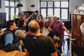 Exkurze na hasičskou záchrannou stanici na Letišti Praha