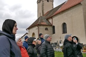 Archeologická expedice 29.3.2026