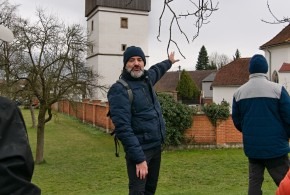 Archeologická expedice 29.3.2026
