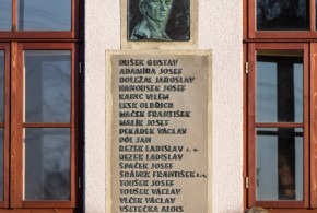 Pomník padlým
