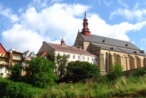 Chrám sv. Mikuláše v Jaroměři