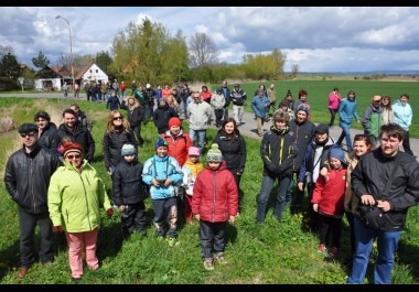 Archeovycházka 23.4.2017