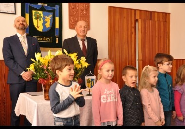 Vítání občánků 18.11.2018