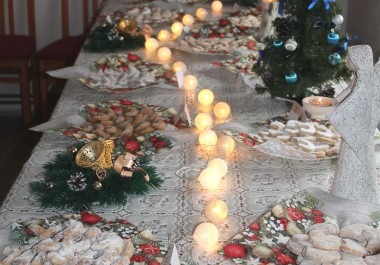 Adventní posezení 2.12.2018