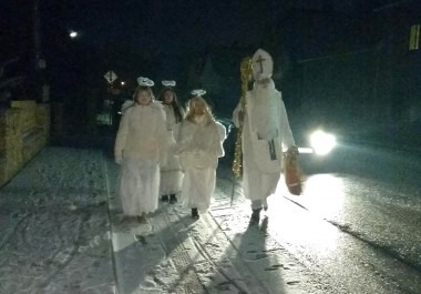 Mikuláš 1.12.2018