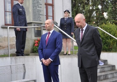Pietní akt 8.5.2017