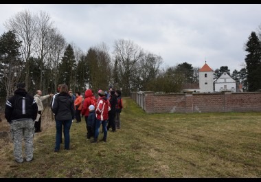 Archeologická expedice 15.3.2015
