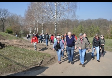 Archeologická expedice 23.3.2019