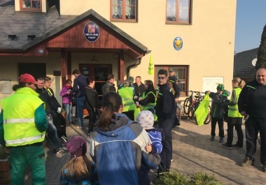 Úklid obce 6.4.2019