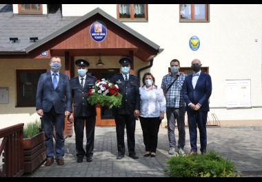 Pietní akt 8.5.2020
