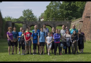 Cyklovýlet 5.6.2021