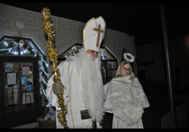 MIkuláš 5.12.2021