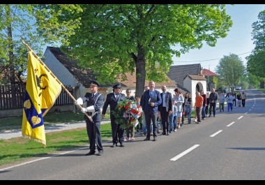 Oslava Dne vítězství 8.5.2022