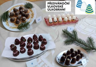 Předvánoční vlkovské úlkobraní