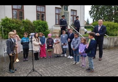 Oslava Dne vítězství 8.5.2024