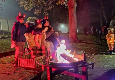 MIkulášská náves 30.11.2024