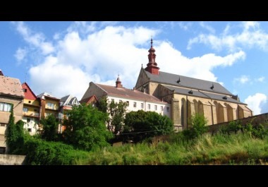 Chrám sv. Mikuláše v Jaroměři